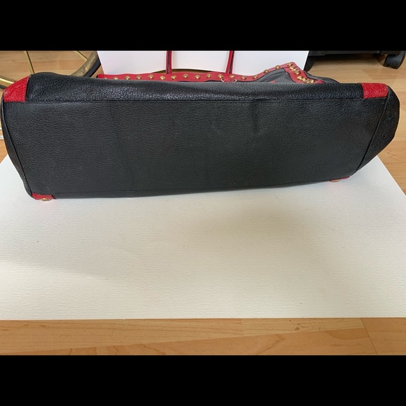 Authentic Vintage Moschino Leather is Forever Tote - Picture 10 of 10